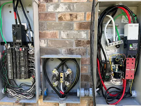 1904 Electric & Solar in Round Rock