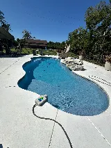 NPS Pool Leak Detection