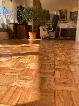 Wood Floor Installation photo 3