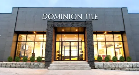 Dominion Tile in Moncton