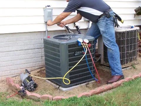 HVAC San Diego King photo 1
