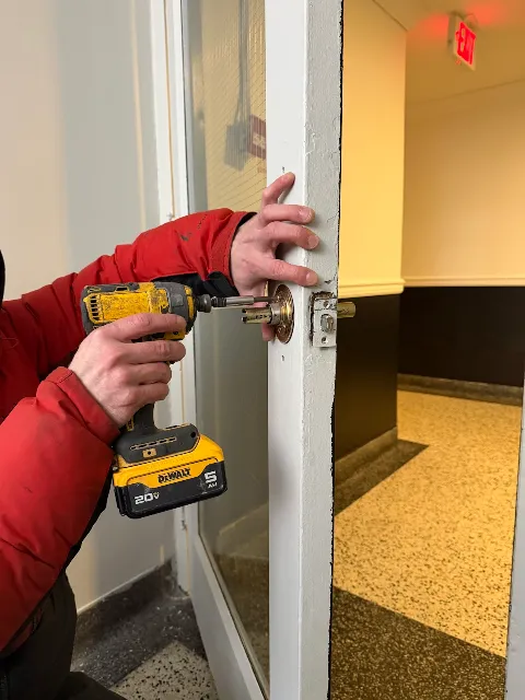LOCKTEX Locksmith & Doors photo 1
