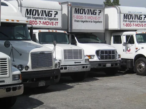 Redlands Moving & Storage in San Bernardino
