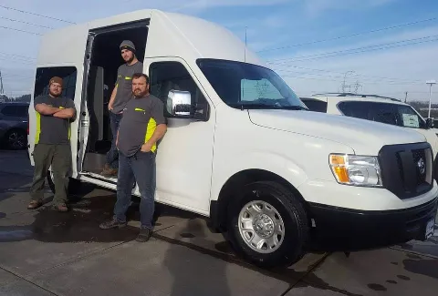 A&B Air Solutions LLC in Gresham