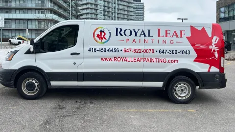 Royal Leaf Painting of Brantford photo 1