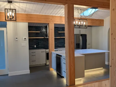 B.I.G. Timber Contracting in Courtenay