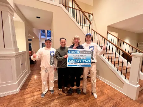 Pearl Painters in Beaverton