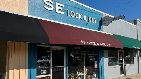 SE Lock and Key, LLC in Jackson