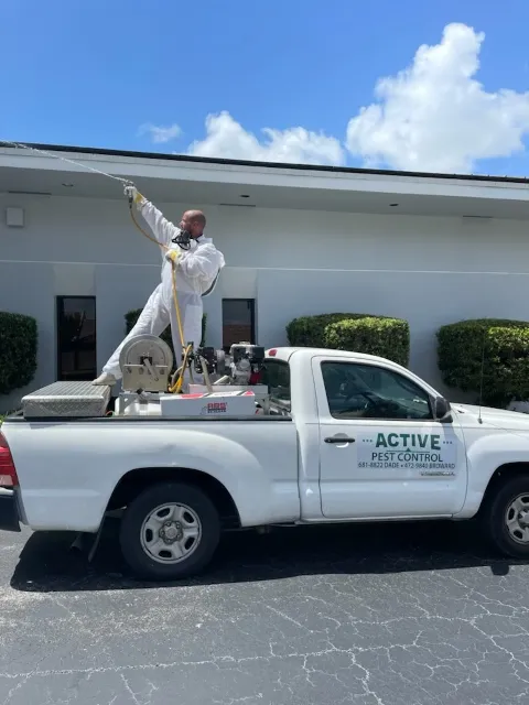 Active Pest Control, Inc. photo 1
