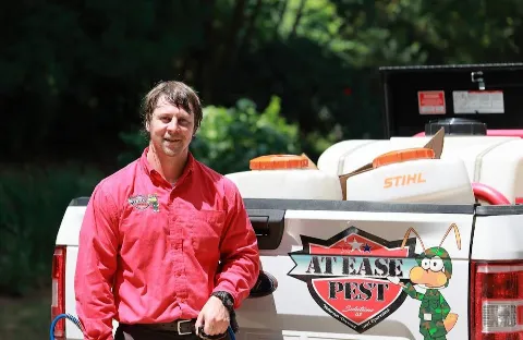 At Ease Pest Solutions, LLC in High Point