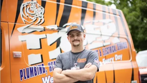 Tiger Plumbing in Peoria