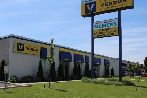 Doors and Windows Verdun / Kitchens Verdun photo 1