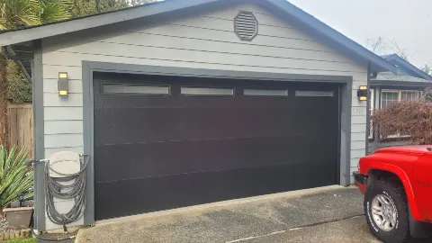 Precision Garage Door Service in Seattle
