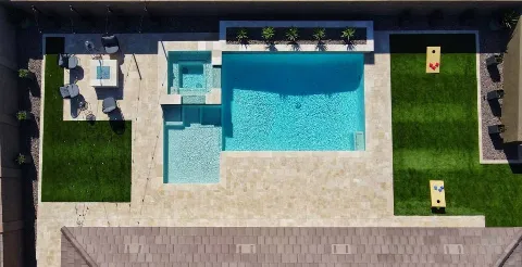 Victory Pool & Spa in Goodyear