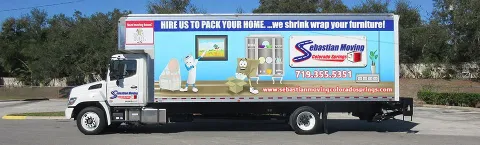 Sebastian Moving Colorado Springs photo 1