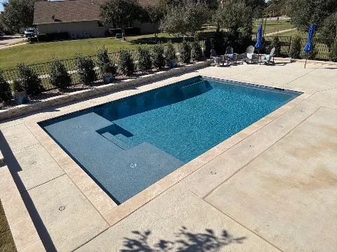 Gohlke Pools in Denton