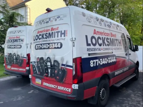 American Best Locksmith in Cherry Hill Township
