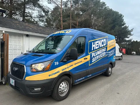 Henco Plumbing Service in Vancouver