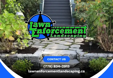 Lawn Enforcement Landscaping photo 1