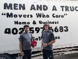 Two Men and a Truck Moving and Storage photo 2