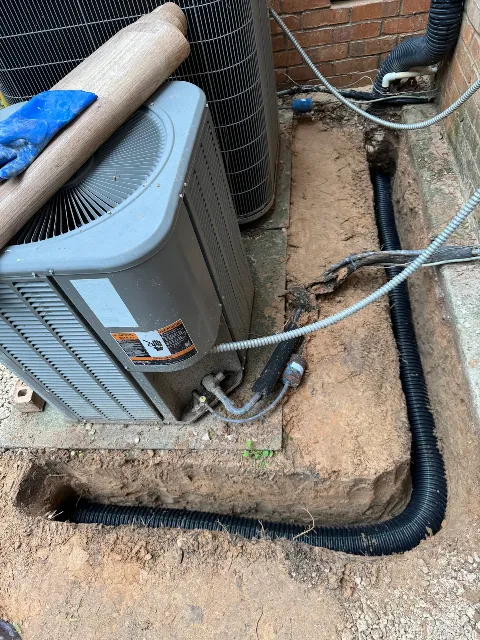 Rose City Air in Tyler