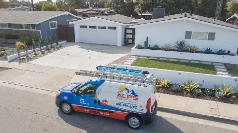 Alps Heating & Air Conditioning, Inc. in Anaheim