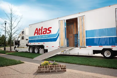 California Moving Systems photo 1