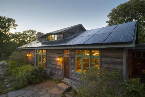 Savannah Solar Power in Savannah