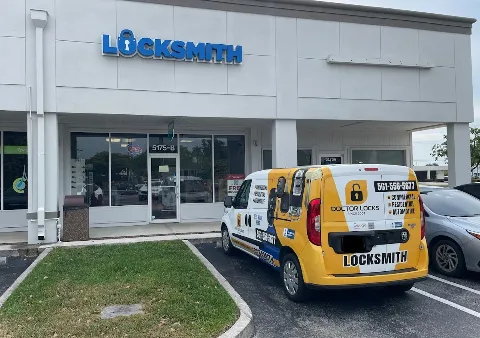 Doctor Locks Inc in Delray Beach