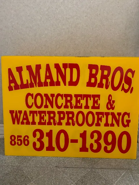Almand Brother's Concrete Inc. photo 1