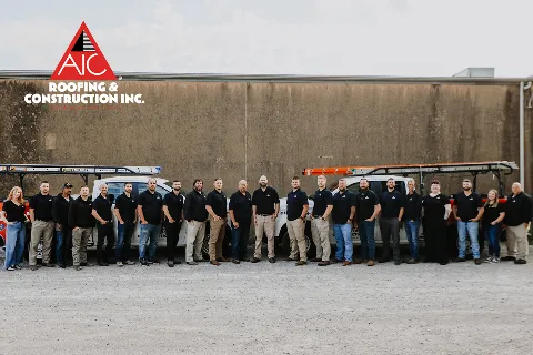 AIC Roofing & Construction Inc in Lexington