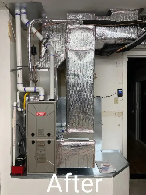Balcom Heating & Air in Sunnyvale