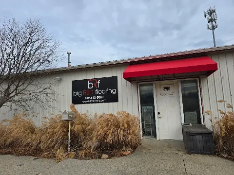 Big Red Flooring in Omaha