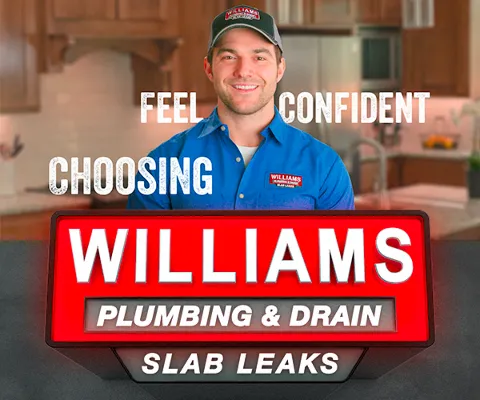 Williams Plumbing & Drain Service in Tulsa