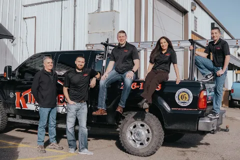 Kirkness Roofing Inc in Billings