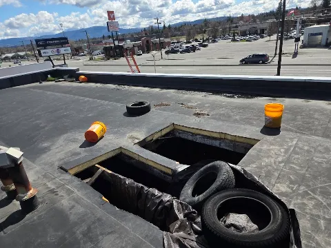First Rate Roofing Services in Spokane