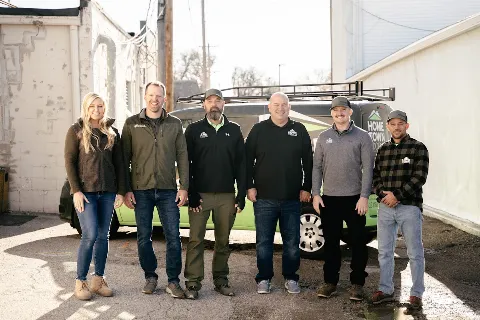 Hometown Roofing in Omaha