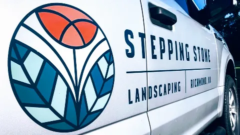 Stepping Stone Landscaping in Rockville