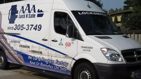AAA Lock N Safe in Murfreesboro
