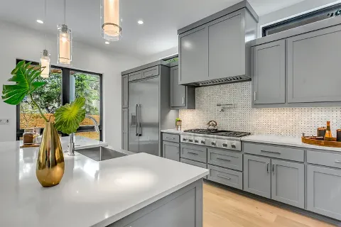 Axiom Renovation in Sunnyvale