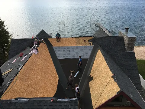 Lakeside Roofing photo 1