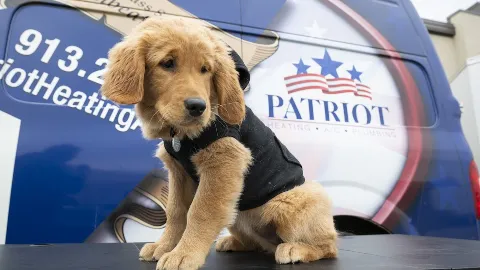 Patriot Heating, A/C & Plumbing in Shawnee