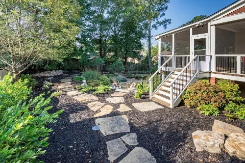 Michaelangelo's Sustainable Landscape & Design Group in Alpharetta