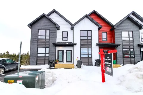 New Victorian Homes in St. John's