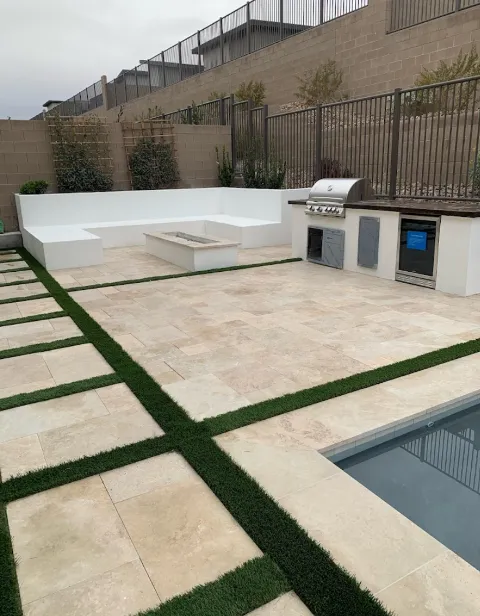 Paradise Landscaping Las Vegas in Las Vegas