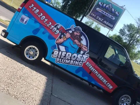 Bifrost Plumbing LLC photo 1