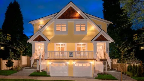 PD Moore Homes Inc photo 1