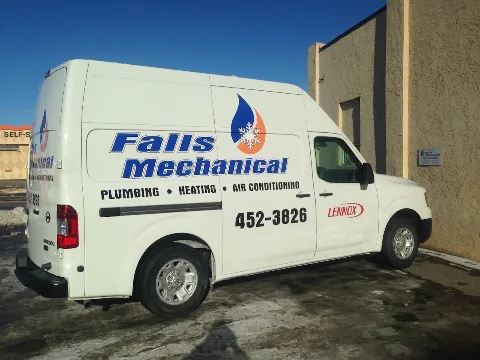Falls Mechanical Services LLC in Great Falls