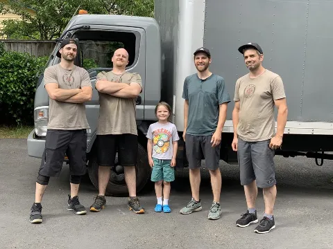 Easy Company Moving photo 1