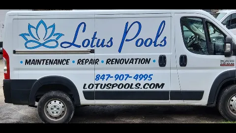 Lotus Pools in Schaumburg